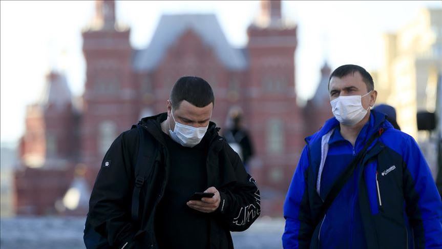 Russia counts 1,175 new coronavirus cases