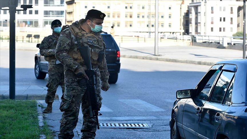 لبنان.. إصابة ضابط و12 عسكريا بأعمال شغب أمام سجن "القبة" 
