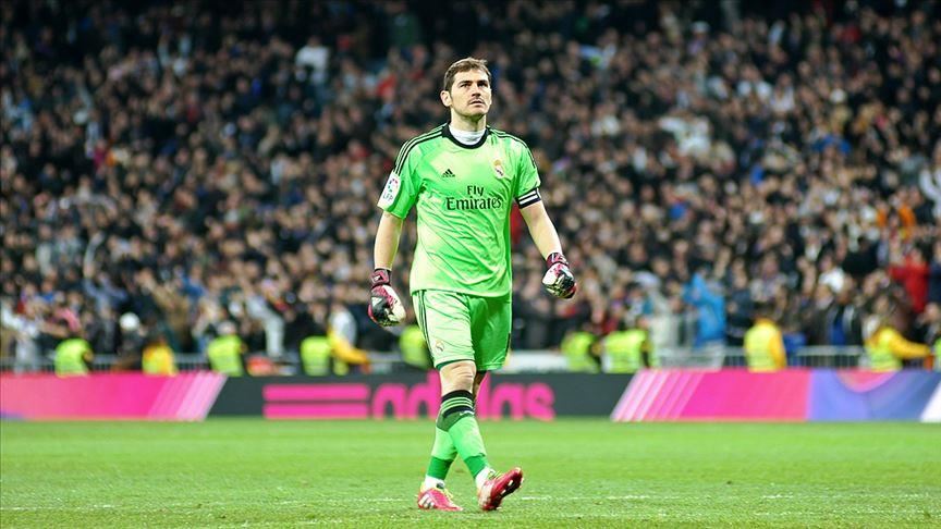 Iker Casillas: Volio bih se jednog dana vratiti u Real Madrid