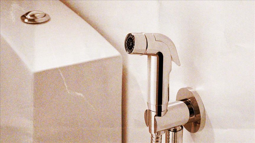 بعد كورونا..أوروبا تتعرف على "إبريق الوضوء" و"الشطّافة" (تقرير)