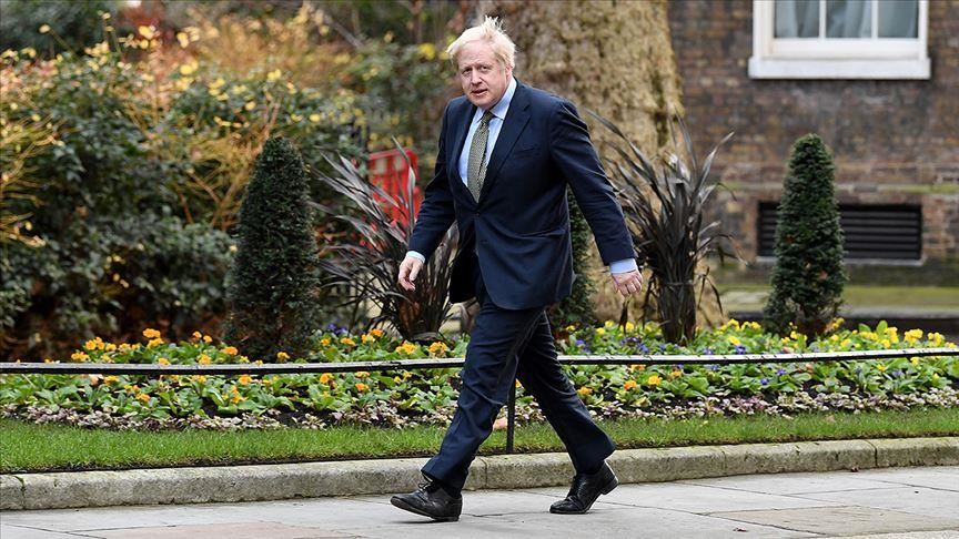 UK’s Prime Minister Boris Johnson 'clinically stable'