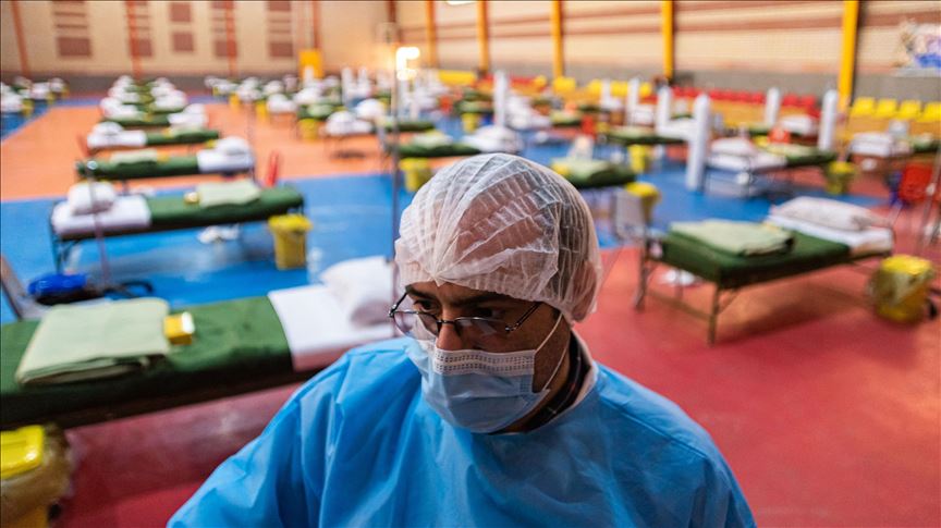 Coronavirus death toll in Iran rises to 4,003