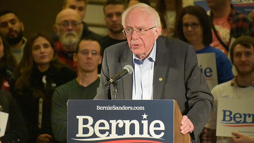 SHBA, kandidati demokrat Sanders tërhiqet nga gara presidenciale