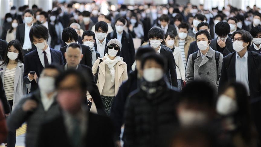 Во Јапонија детектирани приближно 5.500 лица позитивни на Ковид-19