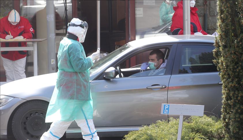 Mali i Zi, rritet në 248 numri i rasteve me COVID-19