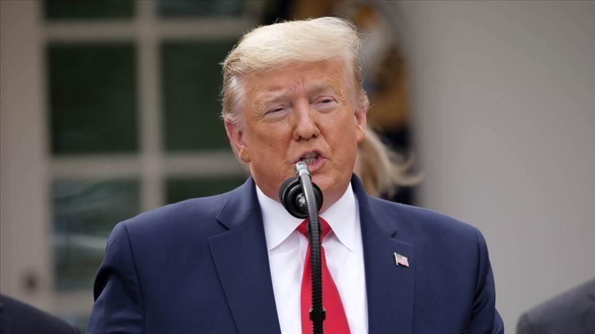 Covid-19 : Trump accuse l'OMS d'avoir trompé son pays 