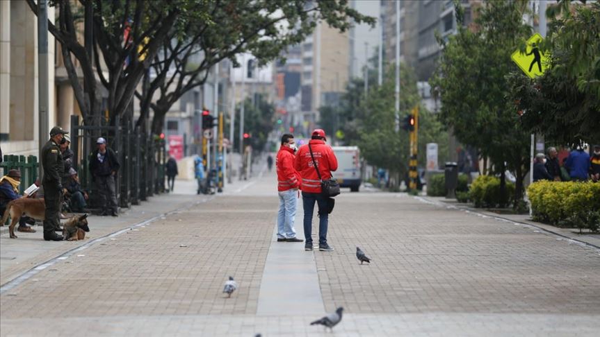 Bogotá decreta restricción de movilidad por género durante cuarentena por COVID-19