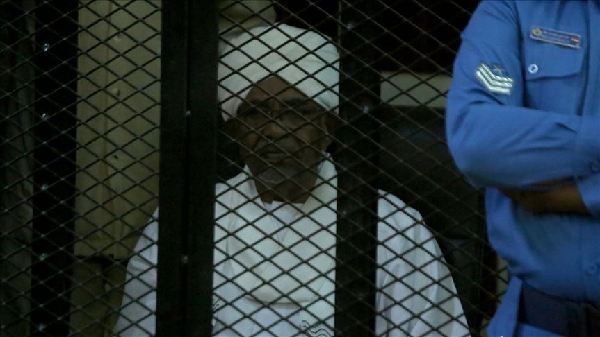 Ex-Sudanese leader’s trial postponed due to coronavirus