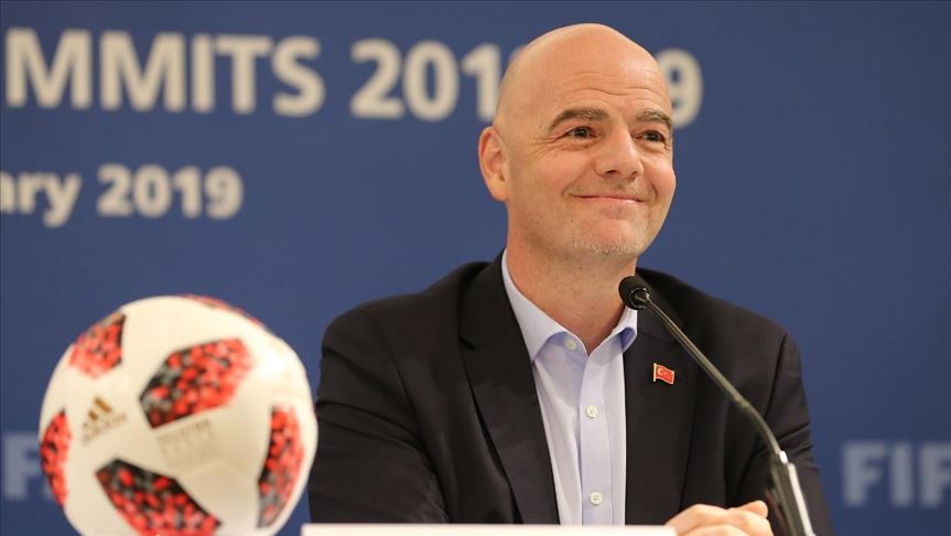 FIFA: contratos de jugadores serán válidos hasta la nueva fecha de finalización de temporada 
