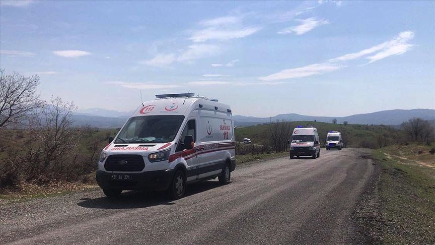 PKK'lı teröristlerin saldırısı 21 çocuğu yetim bıraktı 