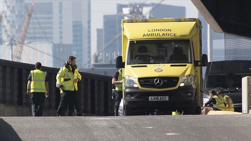 UK's COVID-19 death toll hits 7,097 with record rise of 938