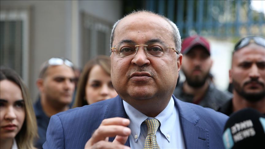 Israel: Arab MP thanks Erdogan for students' return