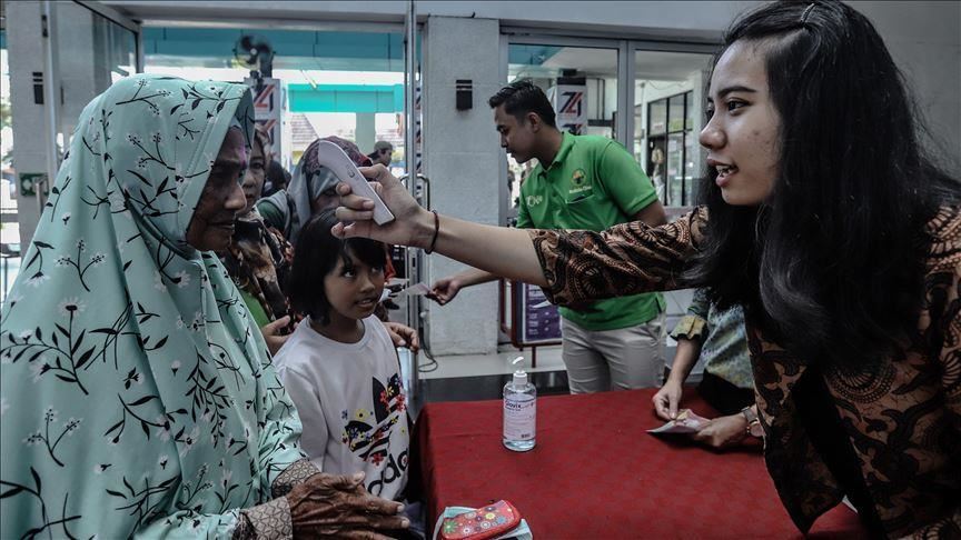 حمى الضنك تودي بحياة 254 شخصا في إندونيسيا