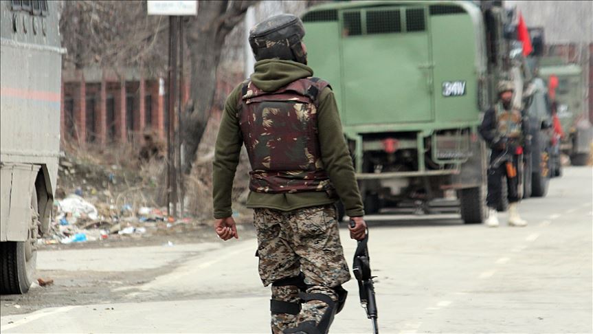 Militant killed after Kashmir village siege