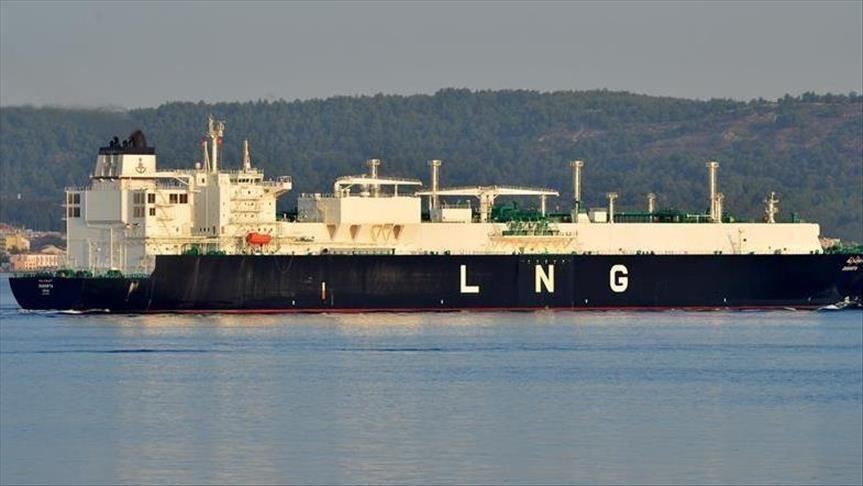 EU reaches record high LNG imports in 2019