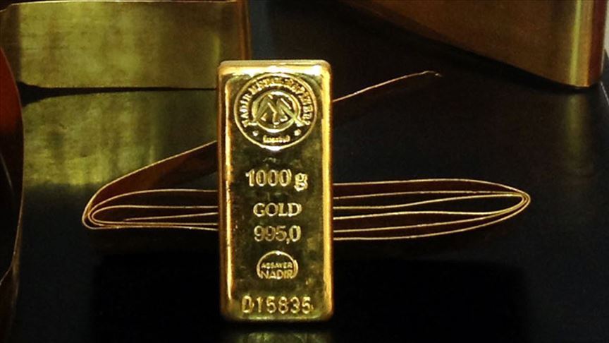 Altının kilogramı 359 bin 650 liraya yükseldi 