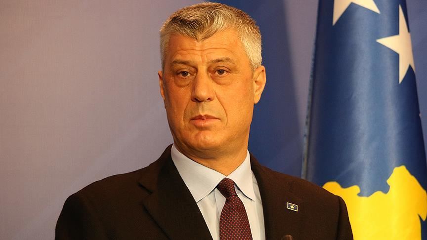 Kosovo president thanks Turkey for help in virus fight