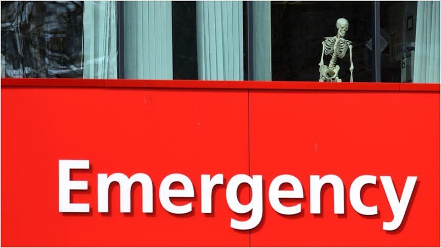 Britani, 3 muaj burgim pasi vodhi maska nga një spital