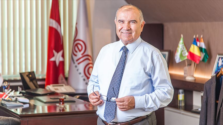 Bera Holding'ten Milli Dayanışma Kampanyası'na 240 bin lira destek