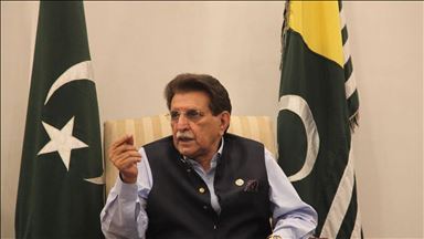Kashmiris across LoC greet Anadolu Agency on centennial
