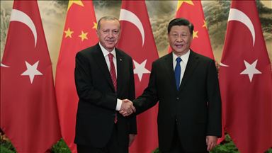 Erdoğan ve Şi Kovid-19 ile mücadeleyi görüştü