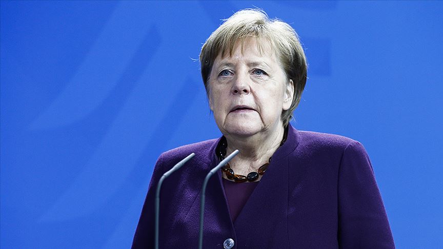 Merkel Kovid-19 tedbirlerinin daha fazla sıkılaştırılmasına ihtiyaç duymuyor