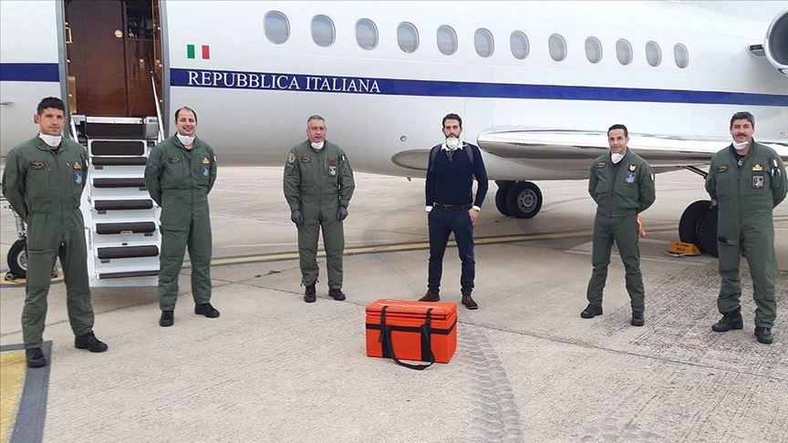 Turqia hapi hapësirën ajrore për të shpëtuar jetën e vogëlushes italiane