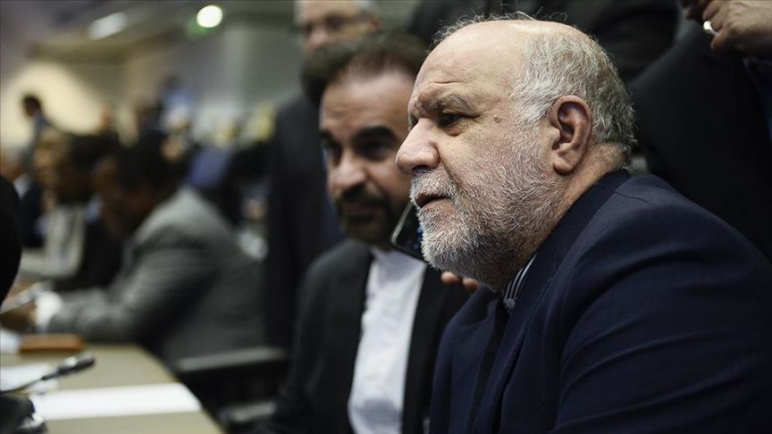 İran Petrol Bakanı: OPEC toplantısında petrol arzının 10 milyon varil azaltılması gündemde