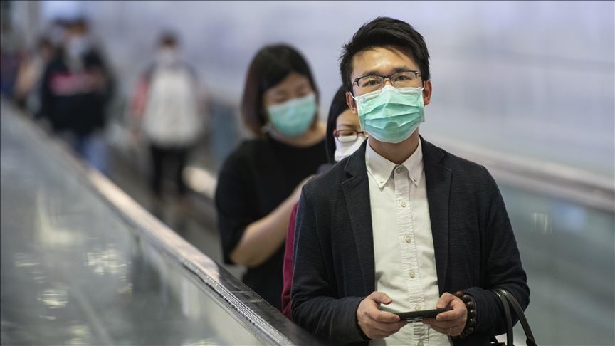 Beijing subway to identify non-mask wearing passengers