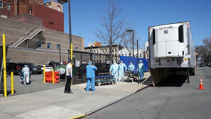 New York coronavirus death toll exceeds 7,000