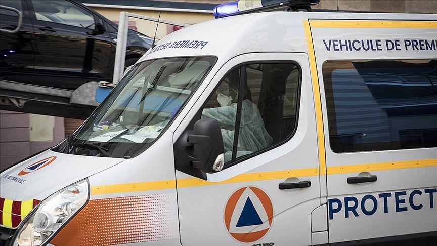 France: With 424 more fatalities, death toll tops 12,000