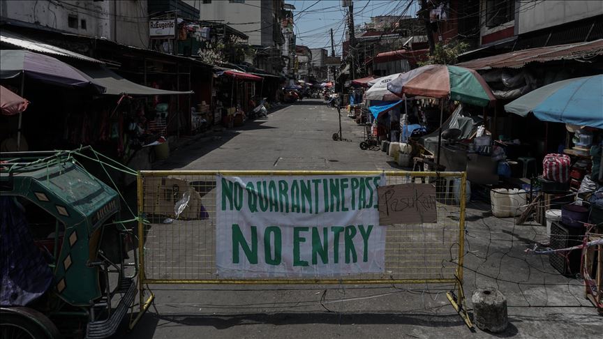 Covid 19 Cases In Philippines Cross 4 000 Mark