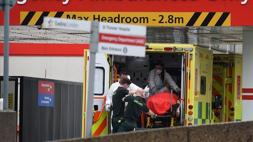 UK's lockdown set to continue as COVID-19 death toll hits 7,978