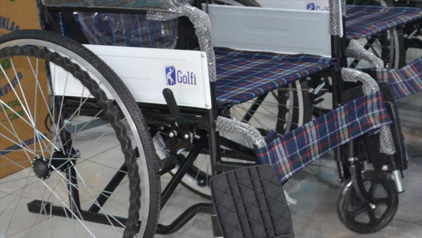 Antalya'da 20 yaş altı engelliler sokağa çıkma yasağından muaf tutuldu 