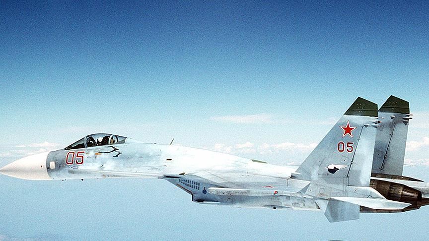 US jets intercept Russian aircraft near Alaska