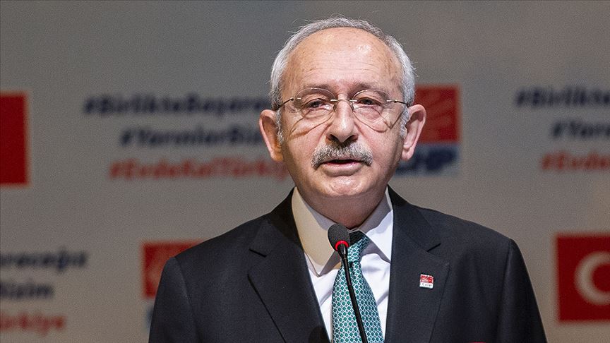CHP Genel Başkanı Kılıçdaroğlu: Ücretsiz izne çıkarılanlar için maaş desteği önemli