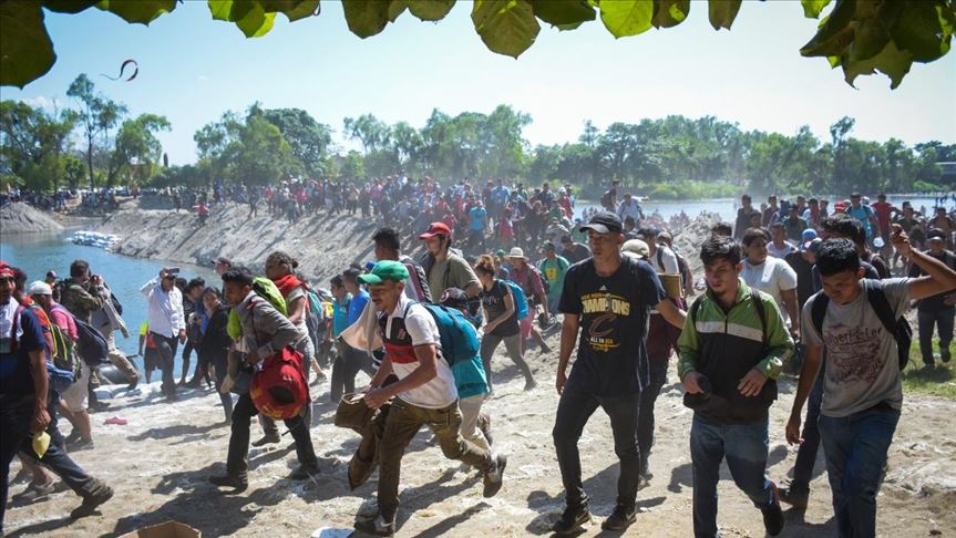 Amnistía Internacional: ante la pandemia EEUU debe poner en libertad a los migrantes detenidos 