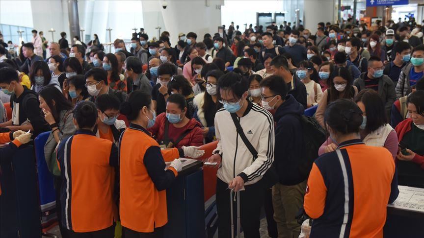 الصين.. الآلاف يغادرون "ووهان" البؤرة الأولى لكورونا