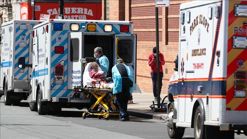 SHBA është vendi i dytë në botë për nga vdekjet prej COVID-19