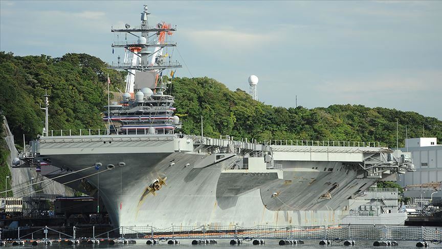 US Navy bracing for more coronavirus outbreaks on ships