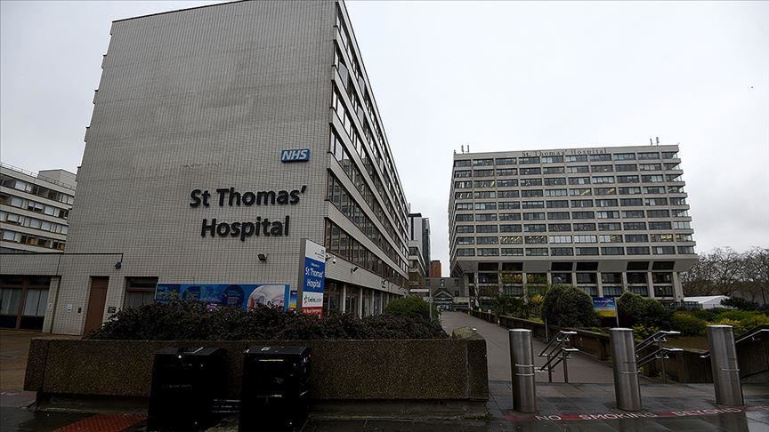 British premier moved out of ICU as condition improves
