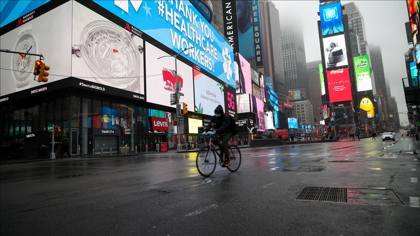 Pretendohet se New Yorku është infektuar me COVID-19 nga Evropa jo nga Azia