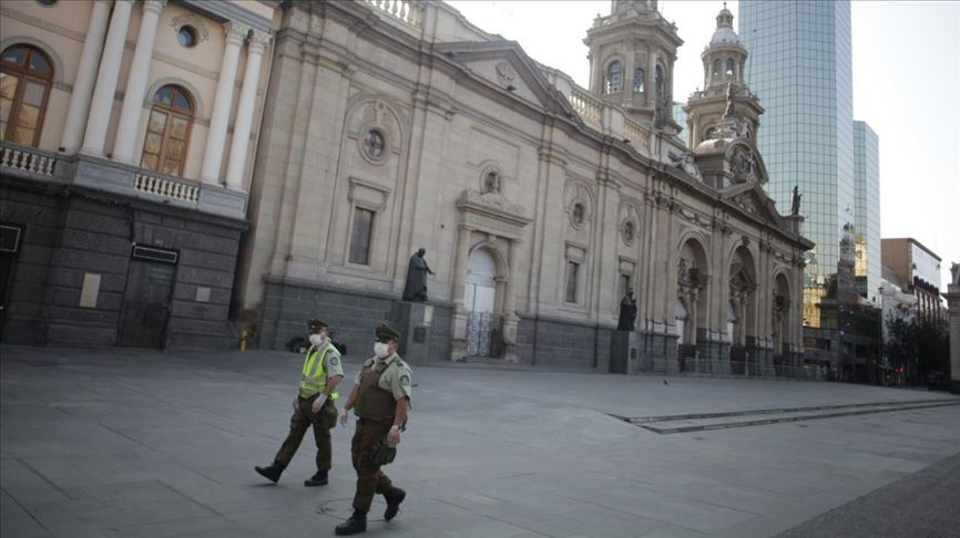 Chile anuncia millonario plan económico para hacer frente al COVID-19