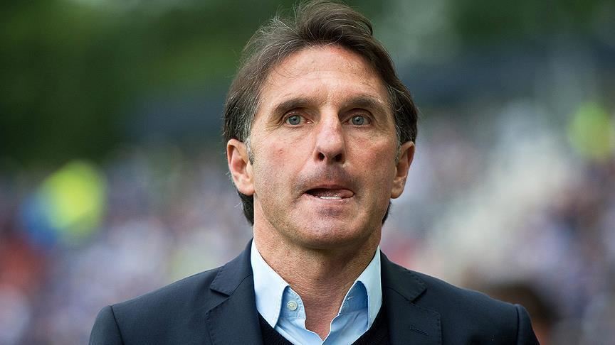 Bruno Labbadia appointed Hertha Berlin's new manager