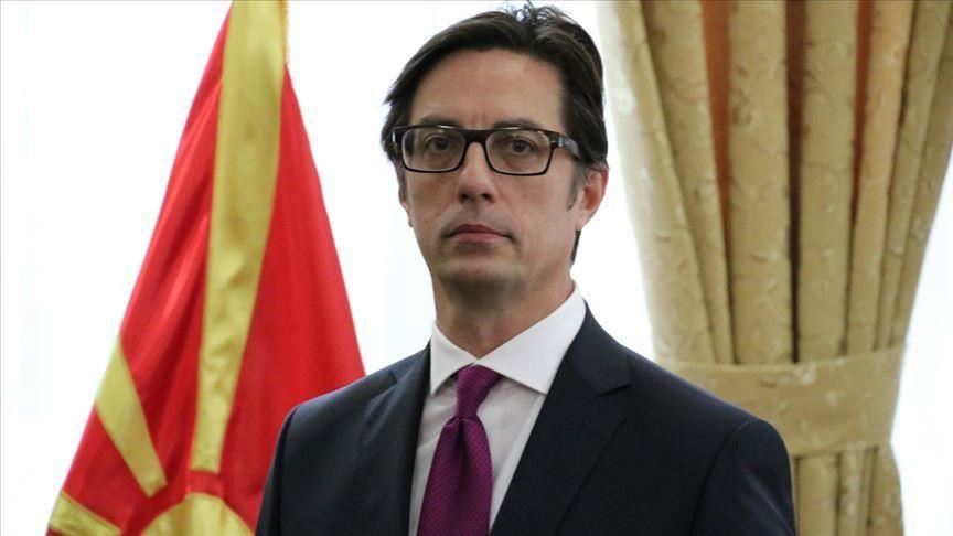 Pendarovski falënderon Erdoğanin për pajisjet mjekësore për COVID-19