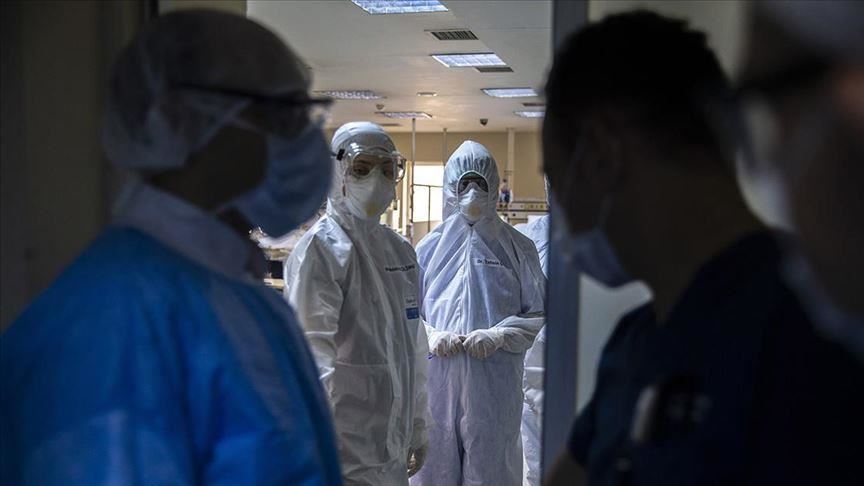 Turkey categorizes pandemics as 'urgent situations'