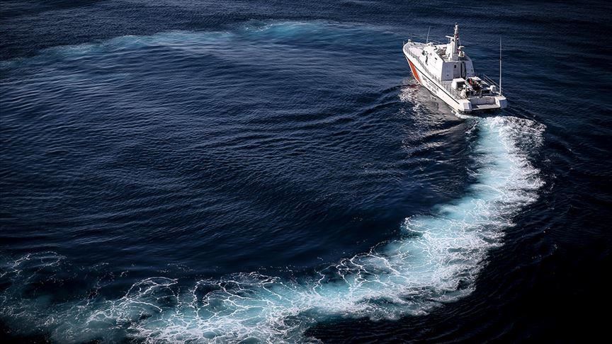 Turkish navy thwarts Greek harassment in Aegean Sea