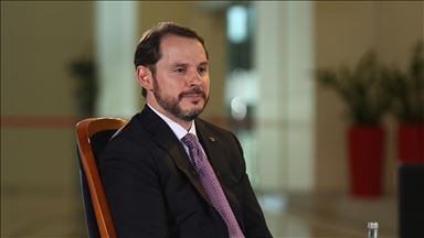 Bakan Albayrak'tan 'enerjide dışa bağımlılık bitecek' mesajı