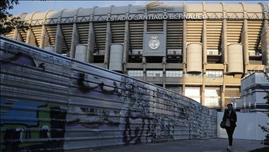 Hadapi krisis Covid-19, pemain dan staf Real Madrid sepakat potong gaji