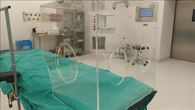 Turkish automakers help health workers fight COVID-19